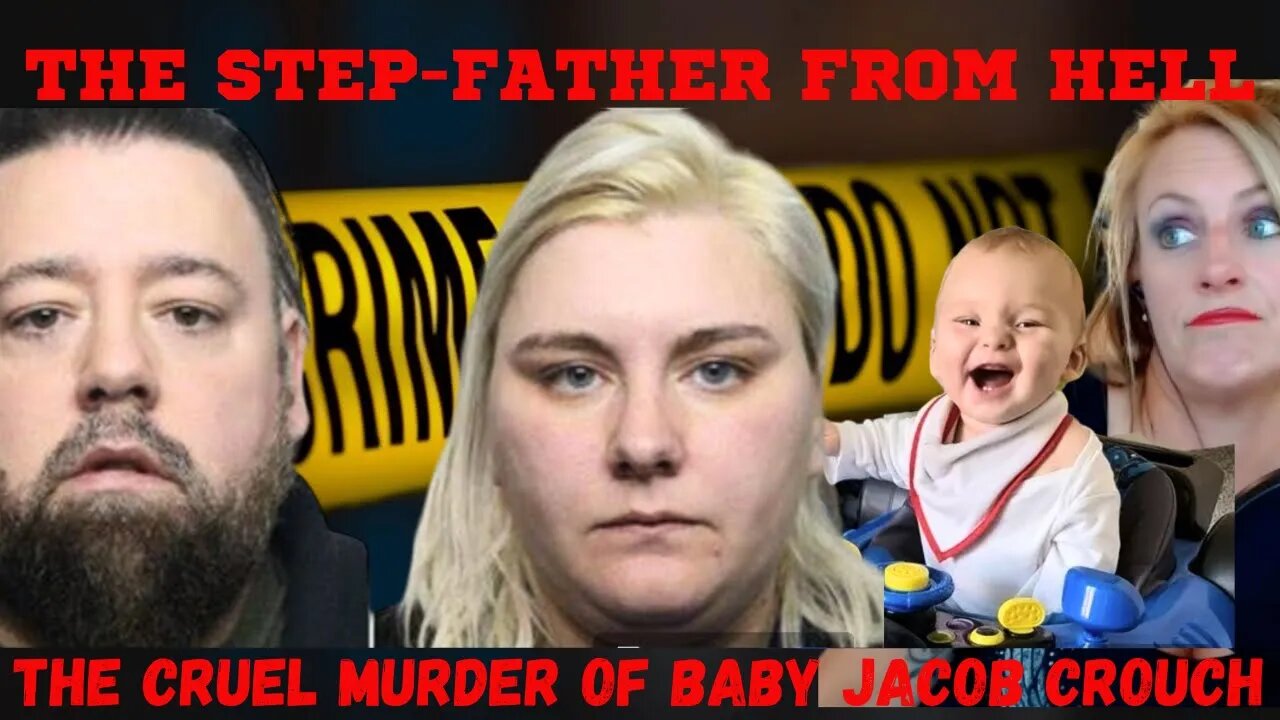 JACOB CROUCH NEVER STOOD A CHANCE, WHEN THE STEP-FATHER FROM HELL ...