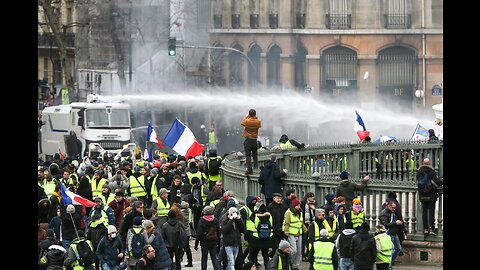 France Riots, Is this the End of France