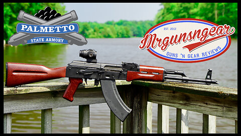 Palmetto State Armory GF5 AK-47 Review