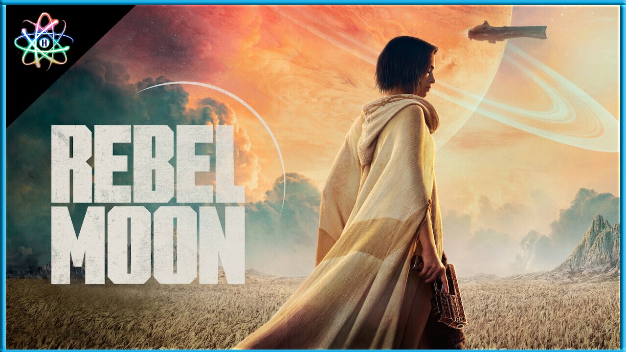 REBEL MOON - PARTE 1: A MENINA DO FOGO, Estreia na Netflix no dia 22