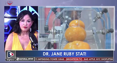 Dr. Jane Ruby - Apeel: Toxic & Carcinogenic