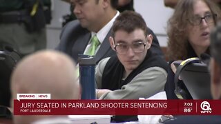 Jury selected in Parkland school shooter's sentencing trial