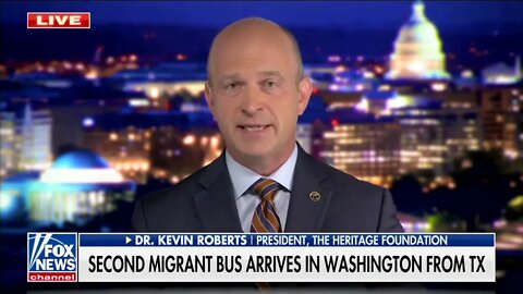Biden Administration’s Decision To End Title 42 Is “Total Hypocrisy” | Kevin Roberts on Fox News