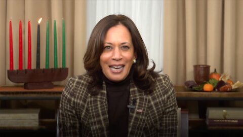 Kamala Harris Can Barely Keep A Straight Face While Spewing This Nonsense!
