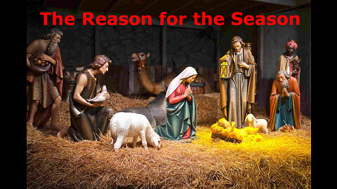 Merry Christmas and the Reason for the Season