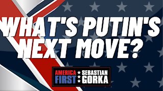What's Putin's next move? Rebekah Koffler with Sebastian Gorka on AMERICA First