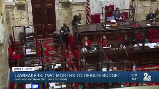 Hogan reveals last fiscal budget as Maryland Governor