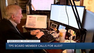 TPS Board Members Calls for Audit