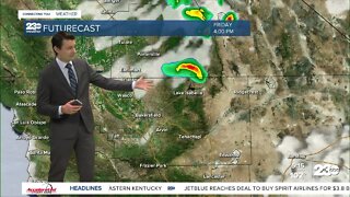 23ABC Evening weather update July 28, 2022