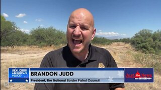If Biden "was actually enforcing that people wouldn't be coming" across the Border