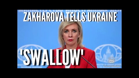 Russia won't export food. Zakharova tells Kuleba to 'Swallow' and other stories from SpB