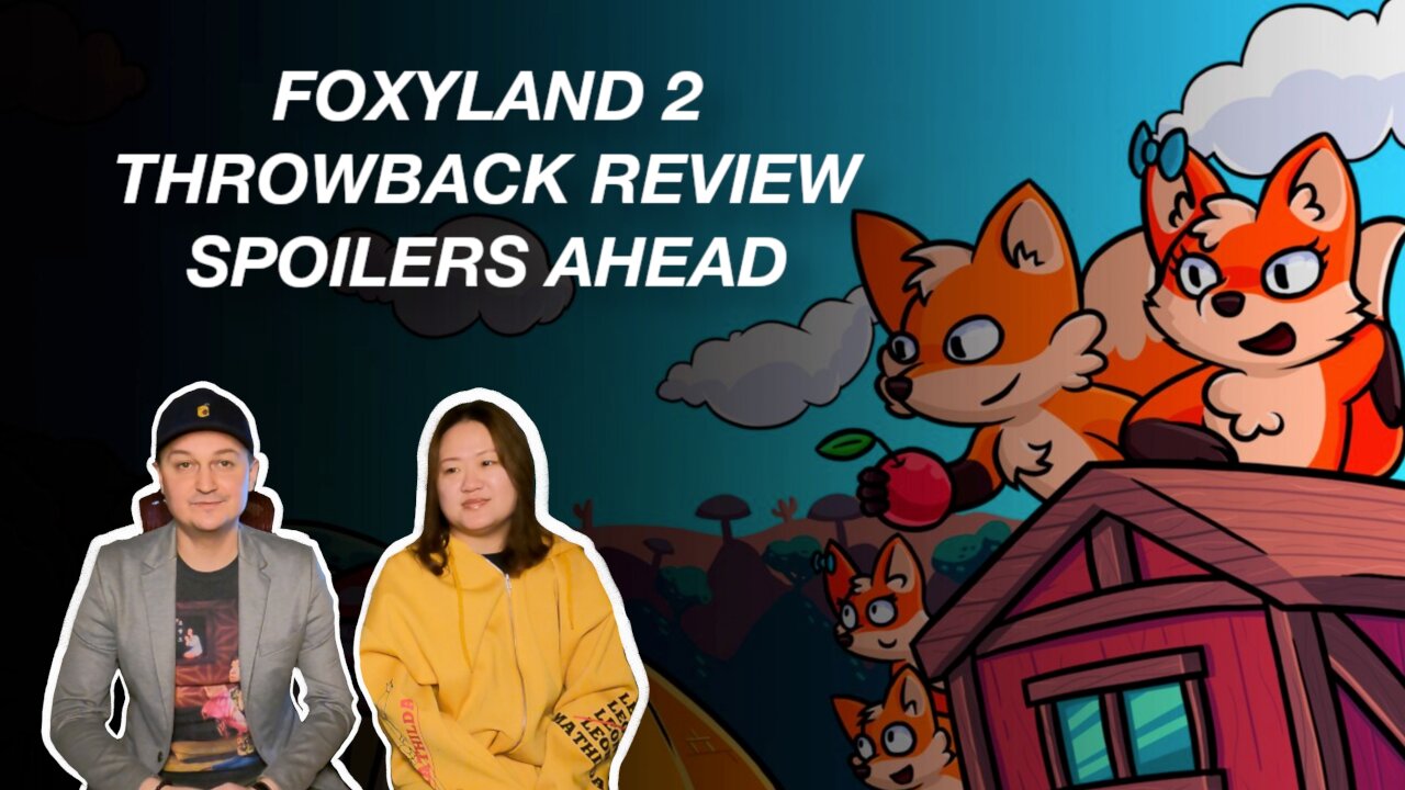 foxyland-2-throwback-review-spoilers-ahead