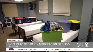 Middletown voters will decide whether to approve bonds to rebuild fire stations