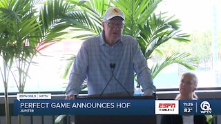 Perfect Game USA announces first HOF class