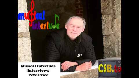 Musical Interlude S3E14 (Pete Price)