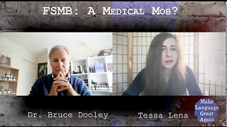 Federation of State Medical Boards: Tessa Lena Talks to Dr. Bruce Dooley