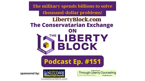 The military spends billions to solve thousand-dollar problems!