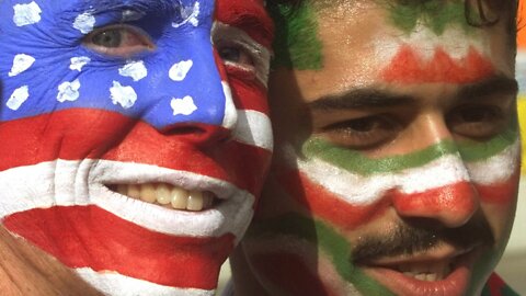Iran-U.S. World Cup Clash Rife With Political Tension