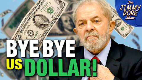 Brazil To Abandon U.S. Dollar & Create New Currency!