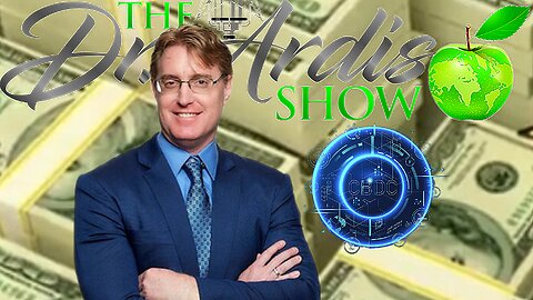 "WHY THE BANKS ARE FAILING! WORLD ECONOMIC UPDATE" 'KIRK ELLIOTT' THE 'DR. ARDIS SHOW'