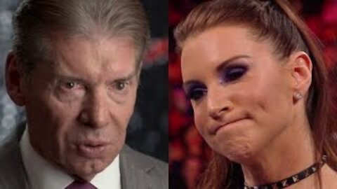Vince McMahon “Steps Down” As Chairman and Stephanie McMahon Takes Over!! - The RYANG Show 6 19 2022