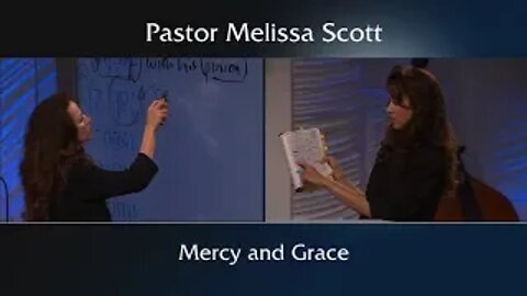 1 Peter 1:3 Mercy and Grace - 1 Peter #10