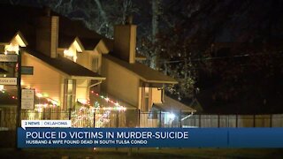 Police identify victims in murder-suicide