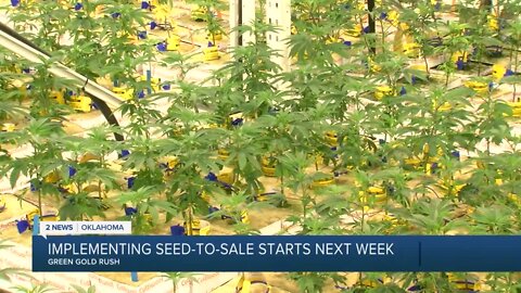 Implementing Seed-to-Sale Starts Next Week