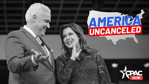 America Uncanceled at CPAC Hungary 2022 - CPAC NOW
