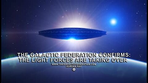 Message Mon - Ascension explained by The Galactic Federation Of Light