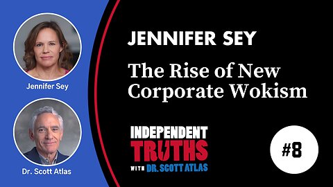 Jennifer Sey Interview: The Rise of New Corporate Wokism | Ep. 8
