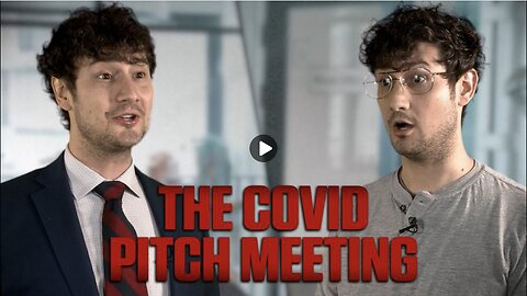 Covid Pitch Meeting