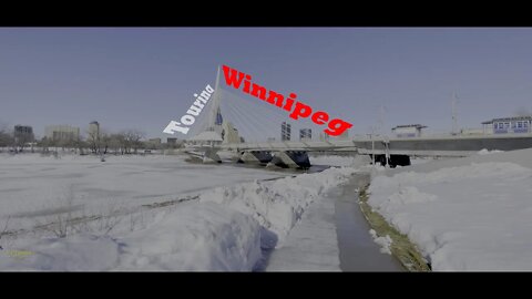 Touring Winnipeg Manitoba #TOURING_WINNIPEG