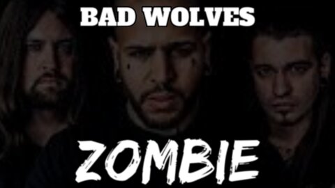 Bad Wolves – Zombie Lyrics