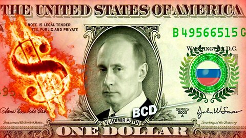 LA RUSSIA SEGUE IL COPIONE AMERICANO: IMMINENTE RIVOLUZIONE FINANZIARIA GLOBALE