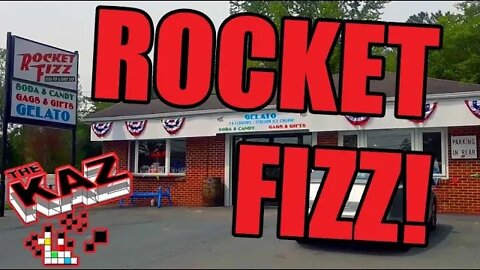 Rocket Fizz Soda and Gift Store