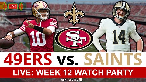 49ers vs saints live stream free