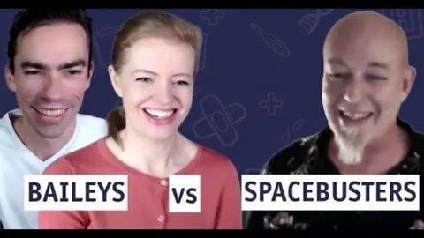 trailer Baileys vs Spacebusters