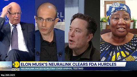 Dr. Stella Immanuel | What Is the Connection Between the Drying of the Euphrates River, the Emergence of The False Prophet, The Gilgamesh, Yuval Noah Harari, Elon Musk, Transhumanism & The Great Reset? FDA Approves Musk for Human Brain Implants?