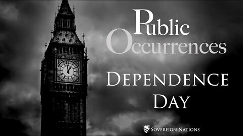 Dependence Day | Public Occurrences, Ep. 94