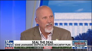 Rep Chip Roy to Republicans: Say No To The Debt Deal