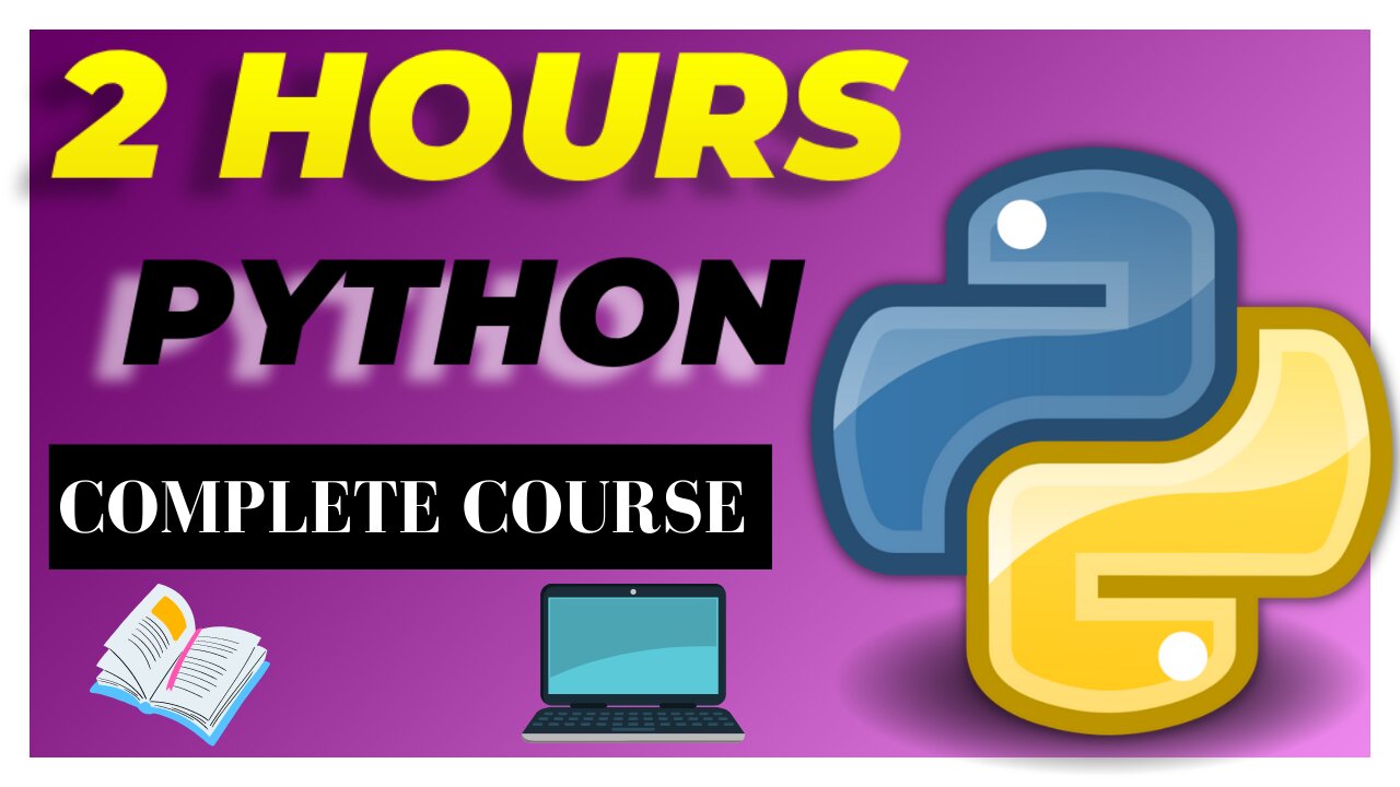 Easy Python Course