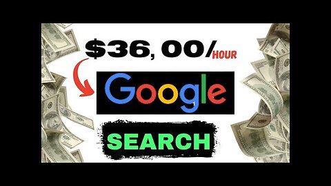 Make $600 Every 10 Min With NEW Google Search Hack [BEGINNER FRIENDLY]10 मिनट में $600 कमाएं