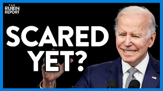 Is the Next Pandemic Already Here? Biden's Monkeypox Warning | Direct Message | Rubin Report
