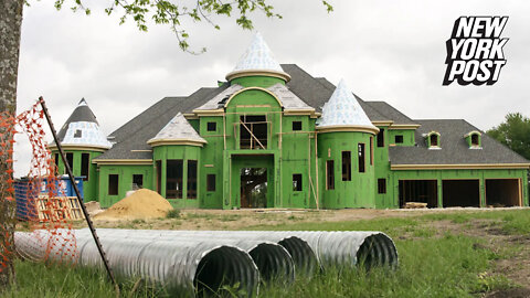 Our $3M dream home is an unfinished nightmare thanks to rising prices