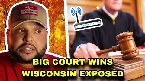 Arizona Small Progress Nice Court Wins In WI And PA & Big News Out Of Wisconsin