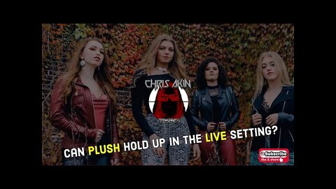 CAP | Can Plush Hold Up In The Live Setting?