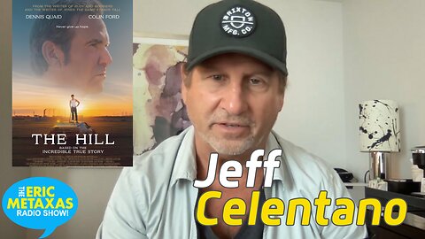 Director Jeff Celentano of The Hill Starring Dennis Quaid