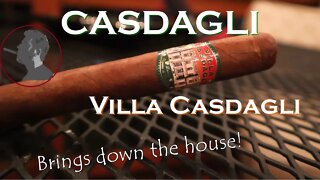 Casdagli Cigars Villa Casdagli, Jonose Cigars Review