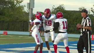 Week 1: Highlights and scores from WNY's high school football
